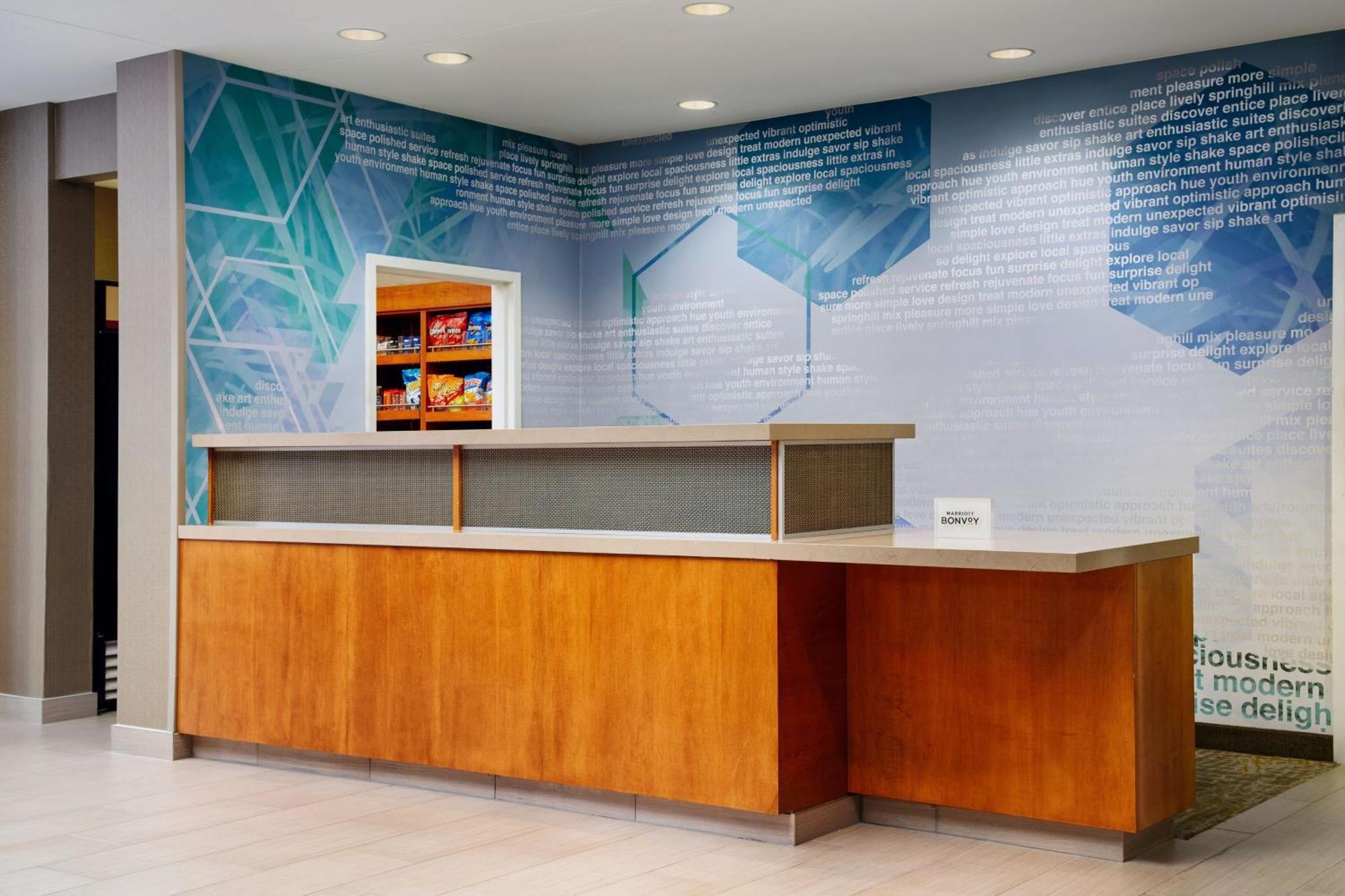 SpringHill Suites Richmond Northwest Innsbrook Exterior foto