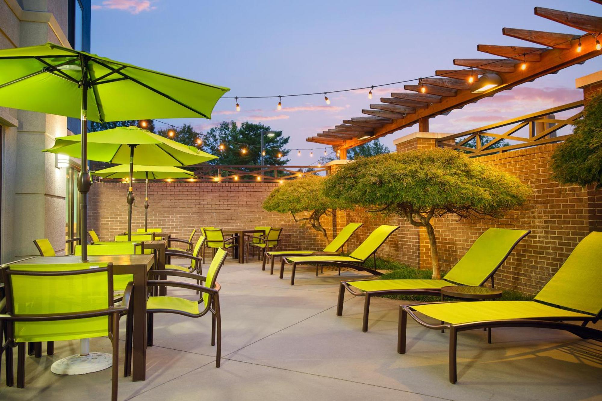 SpringHill Suites Richmond Northwest Innsbrook Exterior foto