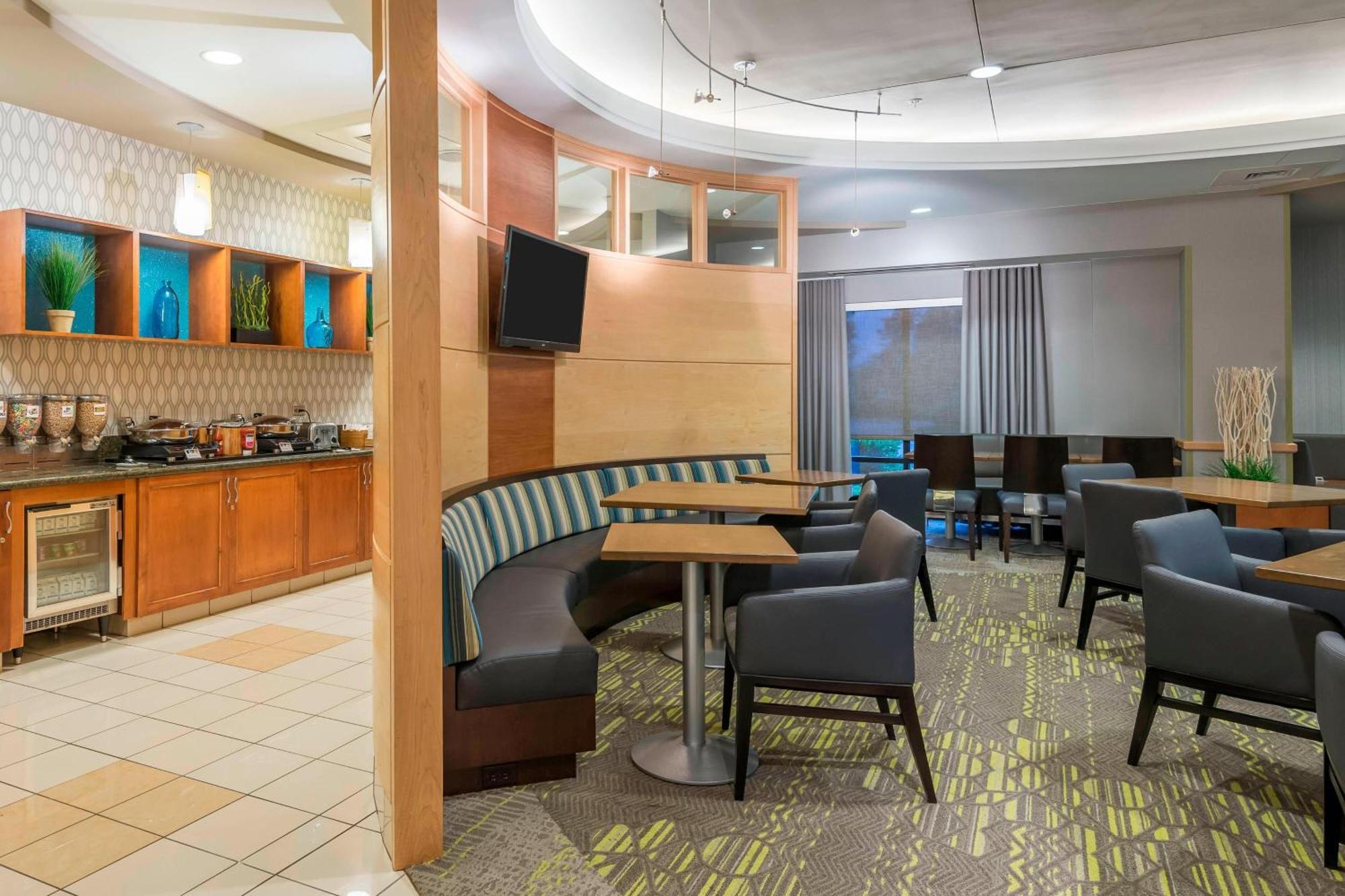 SpringHill Suites Richmond Northwest Innsbrook Exterior foto