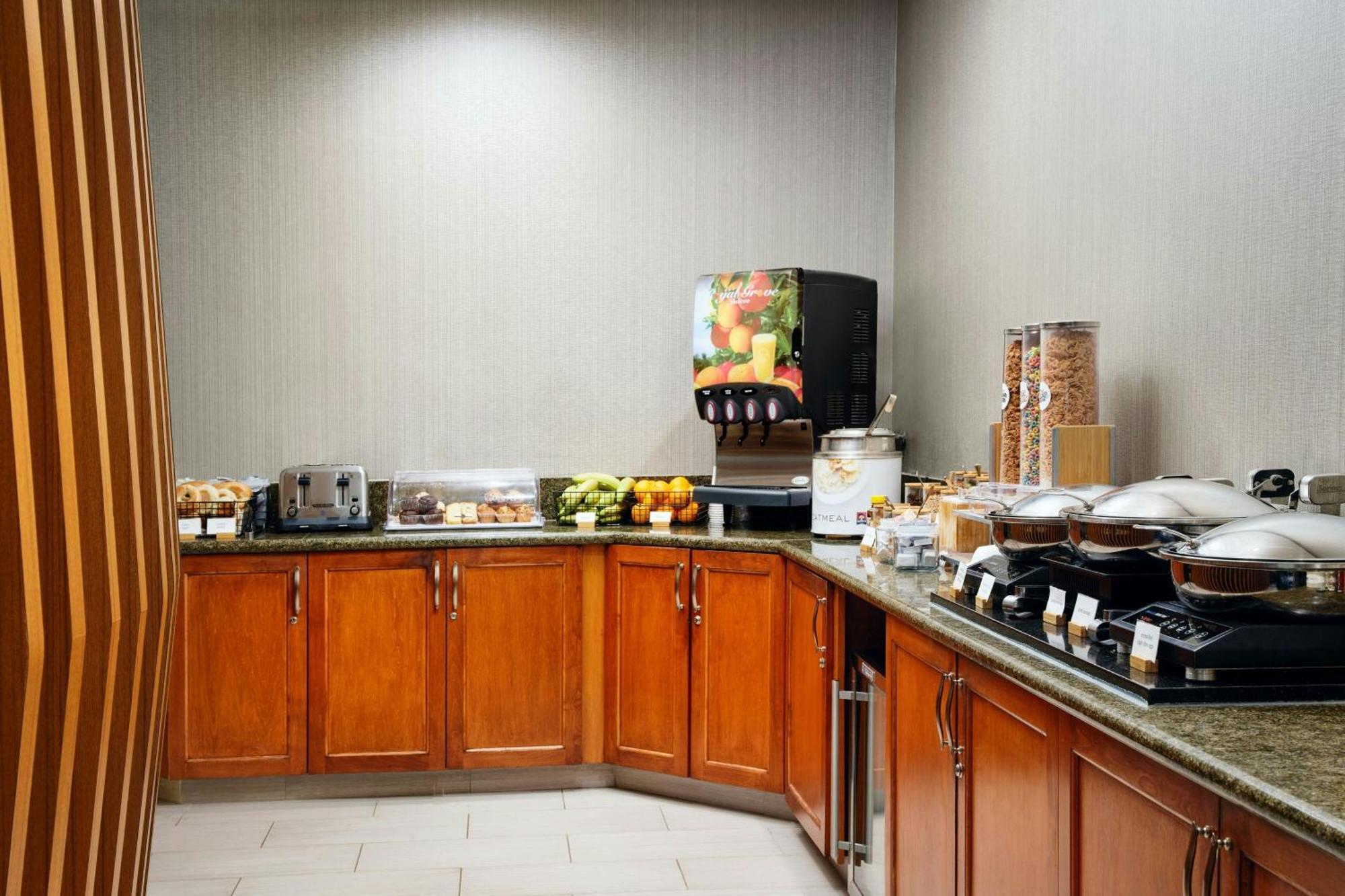 SpringHill Suites Richmond Northwest Innsbrook Exterior foto