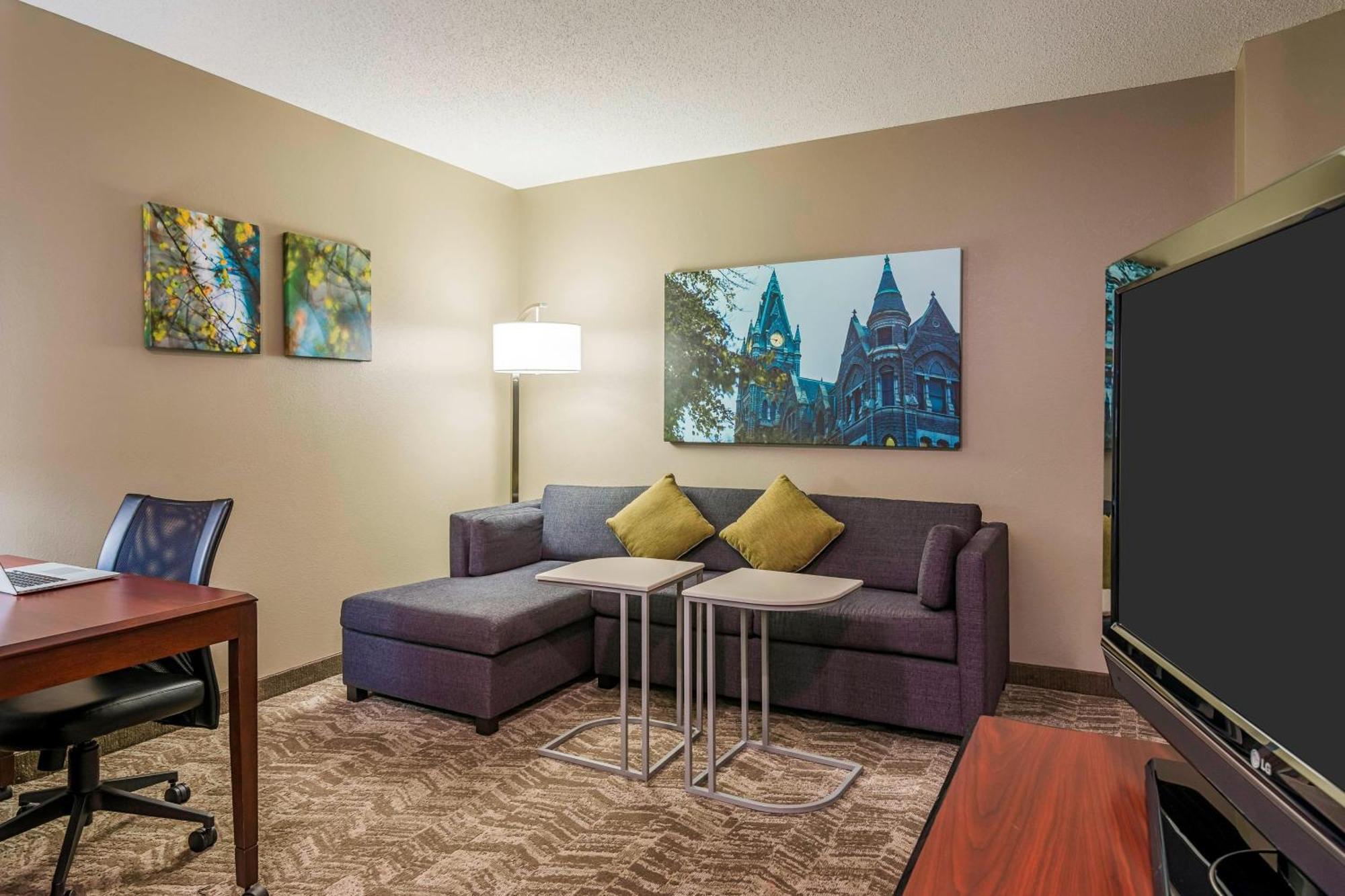 SpringHill Suites Richmond Northwest Innsbrook Exterior foto